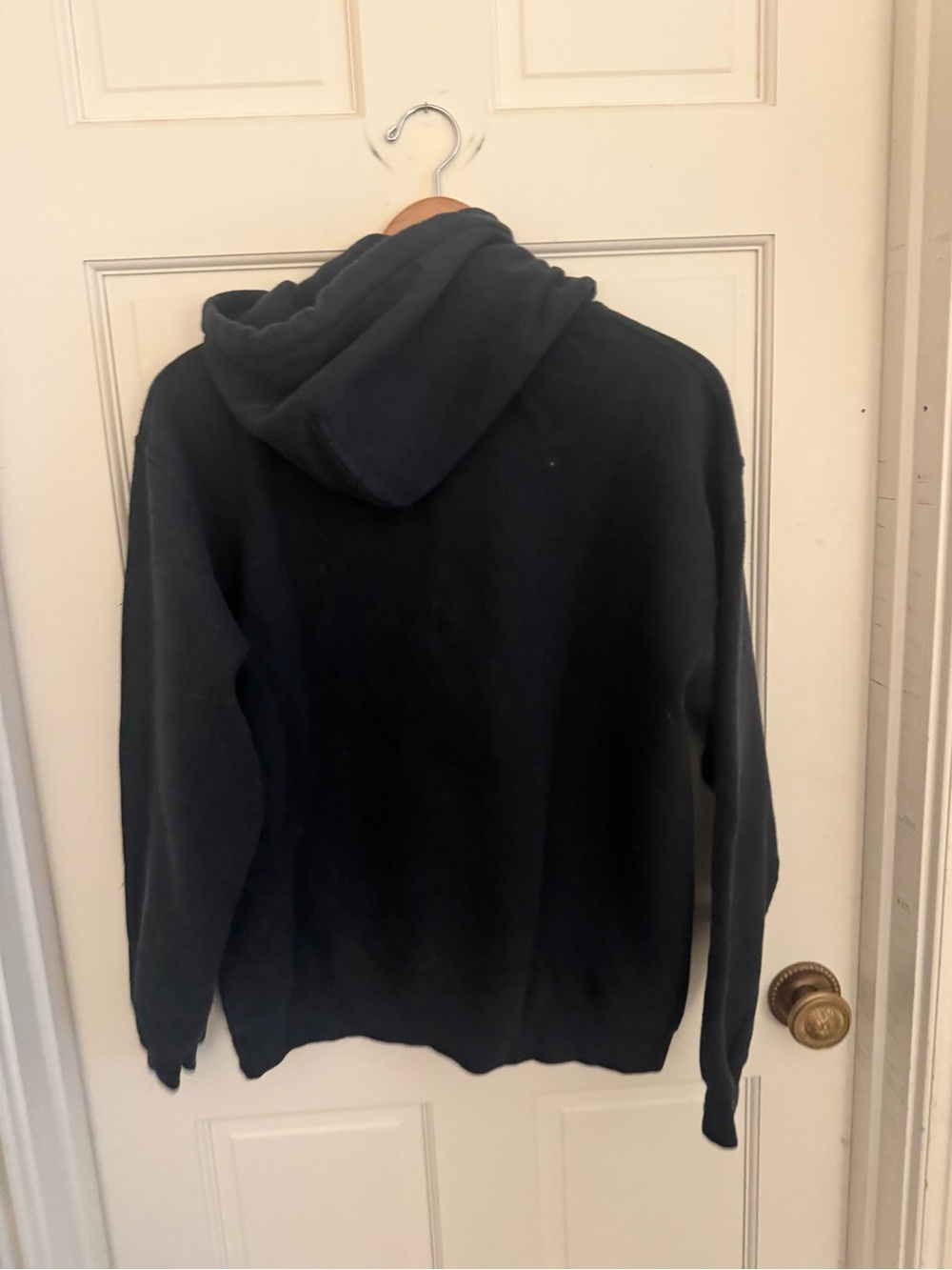 Black 'Found' Heaven' Graphic Hoodie Conan Grey - Picture 2 of 3
